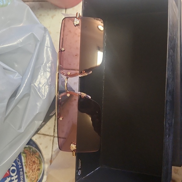 Versace Sunglasses, New - Picture 4 of 6